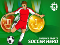 Ойын Summer Sports: Soccer Hero