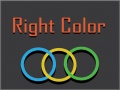 Ойын Right Color