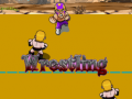 Ойын Wrestling
