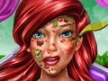 Ойын Princess Mermaid Skin Doctor