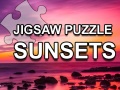 Ойын Jigsaw Puzzle Sunsets