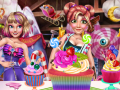 Ойын Rachel Sweet Candy Shop