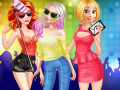 Ойын Princess First College Party