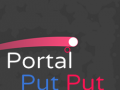 Ойын Portal Put Put