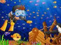 Ойын Underwater Photo Differences
