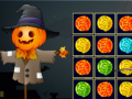 Ойын Halloween Candies Matching