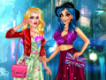 Ойын Princess Famous tumblr. Girl