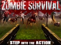 Ойын Zombie Survival
