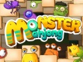 Ойын Monster Mahjong
