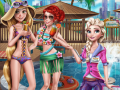 Ойын Pool Party Planner