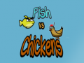 Ойын Fish vs Chickens