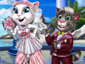 Ойын Angie Summer Wedding!