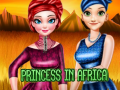 Ойын Princess in Africa