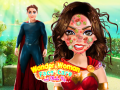 Ойын Wonder Woman Face Care