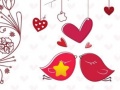 Ойын Valentines Hidden Stars