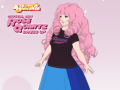 Ойын Crystal Gem Rose: Quartz Dress Up