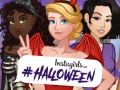 Ойын Instagirls Halloween Dress Up