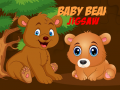 Ойын Baby Bear Jigsaw