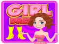 Ойын Girl Dress Up