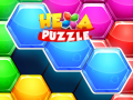 Ойын Hexa Puzzle