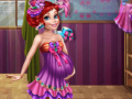 Ойын Pregnant Princesses On Catwalk