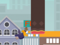 Ойын Flappy Dove