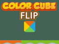 Ойын Color Cube Flip