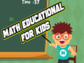Ойын Math Education For Kids