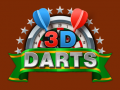 Ойын 3D Darts
