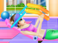 Ойын Nerdy Girl Fat to Fit