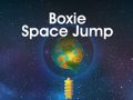 Ойын Boxie Space Jump