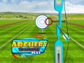 Ойын Archery Training