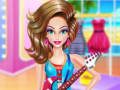 Ойын Geek Fashion Girl