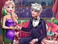 Ойын Ice Queen Wedding Proposal