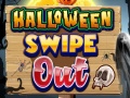 Ойын Halloween Swipe Out