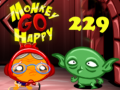 Ойын Monkey Go Happy Stage 229