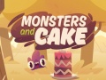 Ойын Monsters and Cake