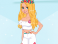 Ойын Girls Photoshopping Dressup