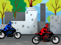 Ойын Bike Racing math Comparison