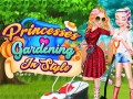Ойын Princesses Gardening in Style