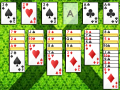 Ойын Alternation Solitaire
