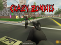 Ойын Crazy Zombies