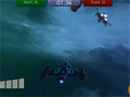 Ойын Galactic Spaceship 3D