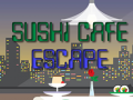 Ойын Sushi Cafe Escape