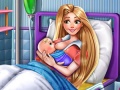Ойын Goldie Princess Mommy Birth