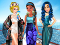Ойын Yacht Party for Princesses
