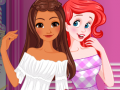 Ойын Princess Back 2 School Lockers