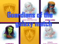 Ойын Guardians of the galaxy match