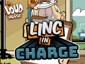 Ойын The Loud House Linc in Charge