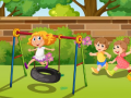 Ойын Garden Hidden Objects